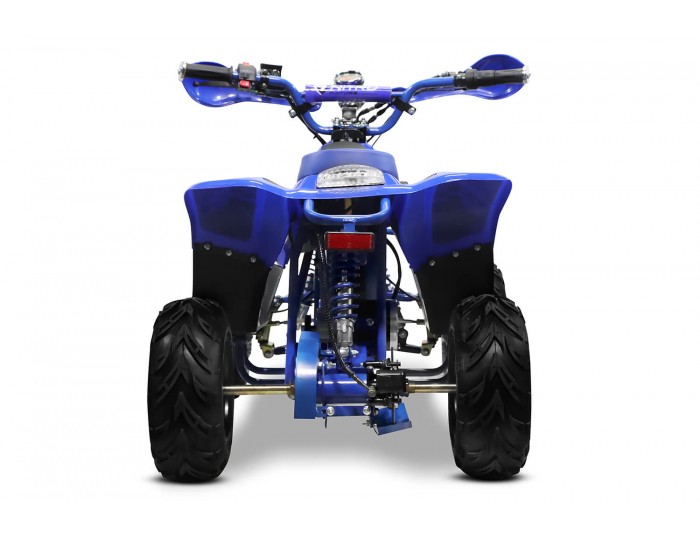 BigFoot 800W 36V L Elektriska 4-hjuling Quad for Barn