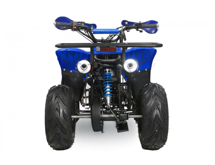BigFoot V2 7" 125cc Petrol Midi Quad Bike Automatic, 4 Stroke Engine, Electric Start, Nitro Motors