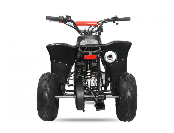 BigFoot V2 125cc 6" Petrol Midi Quad Bike Automatic, 4 Stroke Engine, Electric Start, Nitro Motors