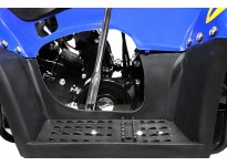 BigFoot V2 125 4-Hjuling Quad Automatisk med Omvänd, 4-taktsmotor, Elektrisk start, Nitro Motors