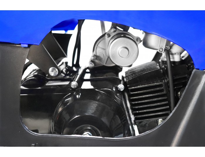 BigFoot V2 125 Spalinowy Midi Quad Automatyczny, Silnik 4-suwowy, Elektryczny Zapłon, Nitro Motors