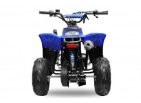 BigFoot V2 125cc Petrol Midi Quad Bike Automatic + Reverse, 4 Stroke Engine, Electric Start, Nitro Motors