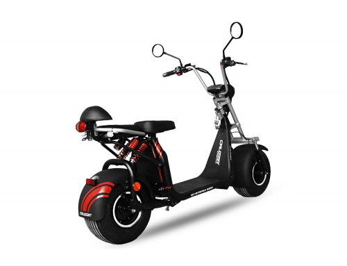 Cruzer V2 S10 1500W 60V Electric Scooter - Restricted Speed - 20km/h