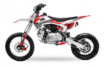 Dorado 110cc SEMI-AUTOMATIQUE DIRT BIKE - PIT BIKE - MOTO CROSS 