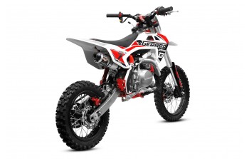 Dorado 110cc SEMI-AUTOMATIQUE DIRT BIKE - PIT BIKE - MOTO CROSS 