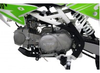 Drizzle 140cc CROSS BIKE - PIT BIKE - MOTORRAD XL