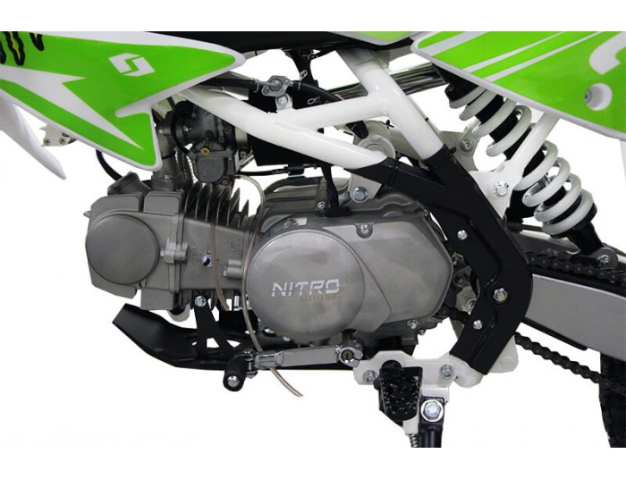 Drizzle 140cc DIRT BIKE - PIT BIKE - MOTO CROSS XL