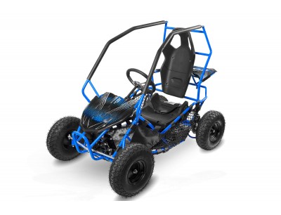 Electric Kids Buggies : GoKid Racer 1000W 36V Go Kart Kids