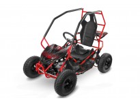 GoKid Racer 1000W 36V Go Kart Elektrische Kinderbuggy On Road