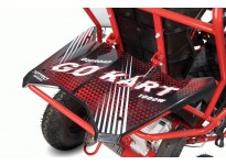 GoKid Racer 1000W 36V Go Kart Elektrische Kinderbuggy On Road