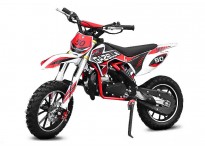 Gazelle Deluxe E-Start 50cc Mini Dirt Bike Kids Motorbike