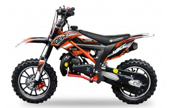 Gepard Deluxe Tuning 50cc Mini Cross