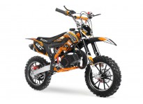 Gepard Deluxe Tuning 50cc Mini Cross dla Dziecka