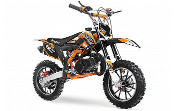 Gepard Deluxe Tuning 50cc Mini Dirt Bike 