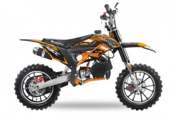 Gepard Deluxe Tuning 50cc Mini Dirt Bike 