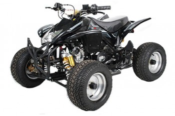 Grizzly RG8 OnRoad 125 4-Hjuling Quad