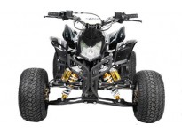 Grizzly 3G8 OnRoad 125 4-Hjuling Halvautomatisk Quad For Barn, 4-taktsmotor, Elektrisk start, Nitro Motors
