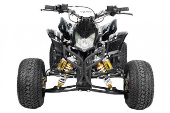 Grizzly 3G8 OnRoad 125 4-Hjuling Quad 