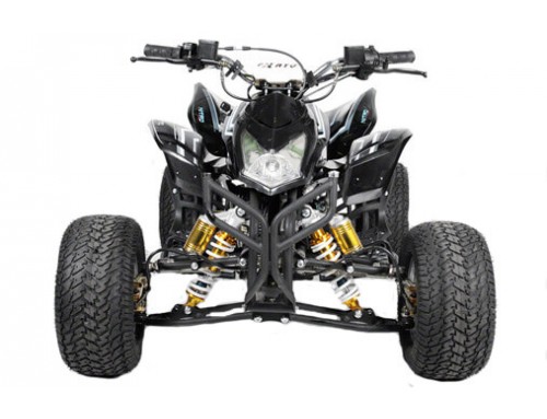 Grizzly 3G8 OnRoad 125 Midi Quad ATV