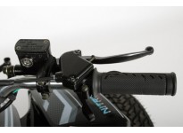 Grizzly 3G8 OnRoad 125 Quad Bike Semi-Automatik, 4-Takt-Motor, Elektro Starter, Nitro Motors