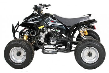 Grizzly RG8 OnRoad 125 4-Hjuling Quad