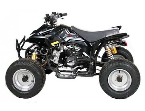 Grizzly RG8 OnRoad 125 Midi Quad ATV