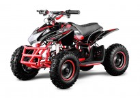 Jumpy Deluxe 1000W 48V Elektriska 4-hjuling Quad for Barn