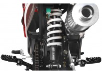 Lizzard 110cc SEMI-AUTOMATIC PIT BIKE - DIRT BIKE 12/10
