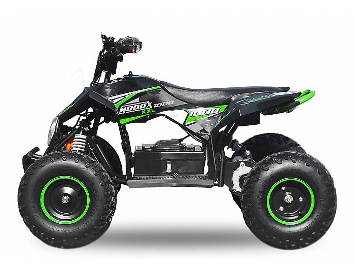 Madox Deluxe L 1000W 36V Mini Quad Enfant Électrique 