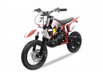 NRG50 Cross 50cc Motocross 9hp Replika KTM 12/10" Kick Start