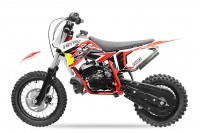 Cross Bike Nitro Storm 125cc 4 Gang - Motocross Kindermotorrad Pit Dirt  Bike Quad Ersatzteile Tuningteile China Bikes