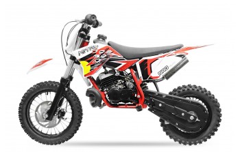 NRG50 50cc Moto Cross 9ch KTM Réplique 12/10"