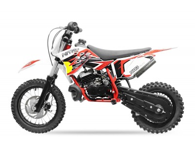 Mini Moto Cross Enduro 49cc MiniMoto Cross 50 - Dirt bike 50cc Pit