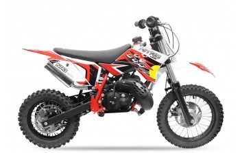 NRG50 50cc Motocross 9km Replika KTM 12/10"
