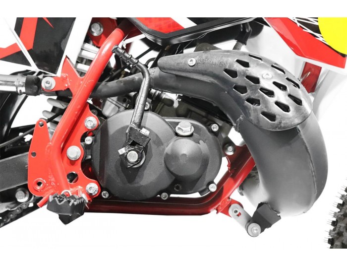 NRG50 50cc Crosser 9hp KTM Kopie 12/10" Kick Start Moto Cross