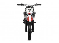 NRG50 50cc Dirt Bike Motorbike Motocross 9HP KTM Replica 12/10" Kick Start
