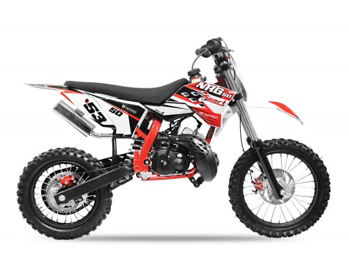 NRG50 50cc Motocross 9km Replika KTM 14/12"