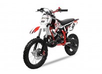 NRG50 50cc Dirt Bike Motorbike Motocross 9HP KTM Replica 14/12" Kick Start