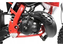 NRG50 50cc Cross Bike 9ps KTM Replik 14/12" Kickstarter Motocross