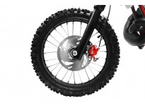 NRG50 50cc Dirt Bike 9hk KTM Kopia 14/12" Kick Start Moto Cross Bike 