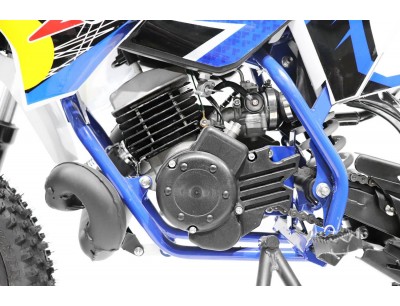 Nitro Motors - Mini moto cross NRG 50 cc, 10 pouces