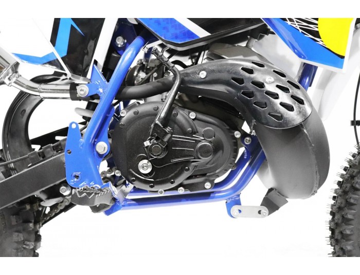 NRG50 GT 50cc Dirt Bike Motorbike Motocross 9HP KTM Replica 12/10" Kick Start