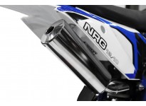NRG50 GT 50cc Moto Cross Moteur 9cv KTM Réplique 12/10" Kick Start
