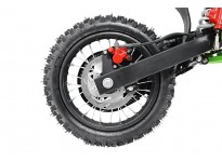 NRG50 RS 50cc Dirt Bike 9hp KTM Kopia 14/12" Kick Start Moto Cross Bike 