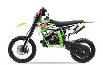 NRG50 RS 50cc Motocross 9km Replika KTM 14/12"