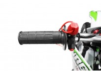 NRG50 RS 50cc Dirt Bike 9hp KTM Kopia 12/10" Kick Start Moto Cross Bike for Barn