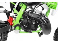 NRG50 RS Cross 50cc Motocross 9hp Replika KTM 12/10" Kick Start