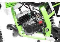 NRG50 RS 50cc Crosser 9hp KTM Kopie 12/10" Kick Start Moto Cross