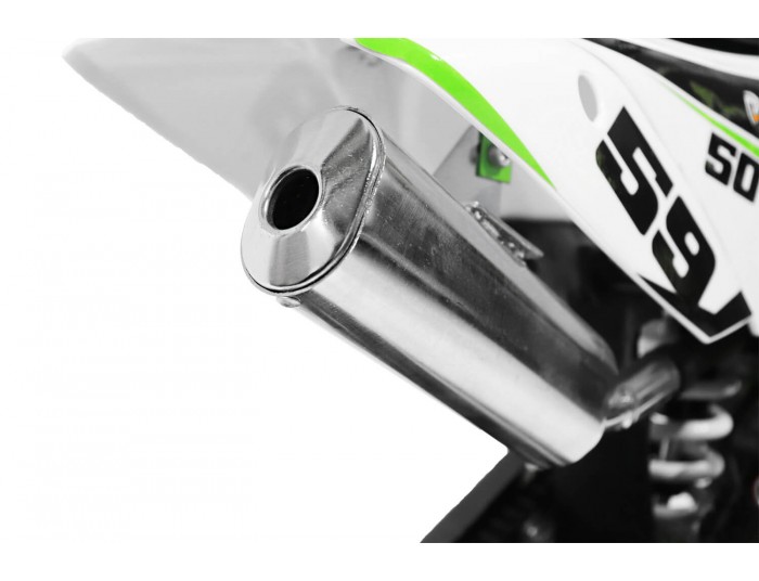 NRG50 RS 50cc Dirt Bike 9hp KTM Kopia 14/12" Kick Start Moto Cross Bike 