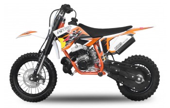 NRG50 RS 50cc Motocross 9km Replika KTM 12/10"